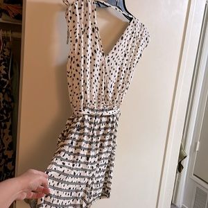 Armani Exchange Romper